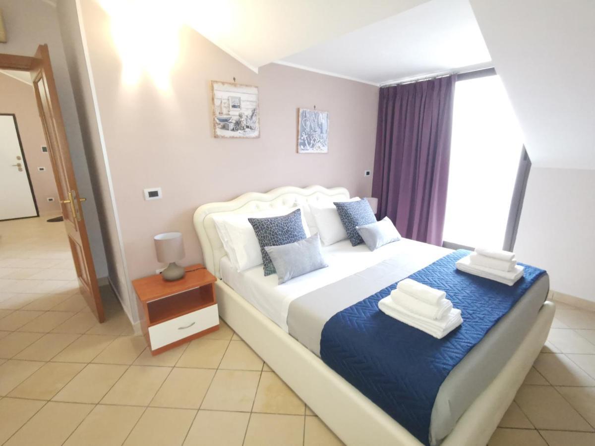 B&B Louise Санта-Мария-Капуа-Ветере Экстерьер фото