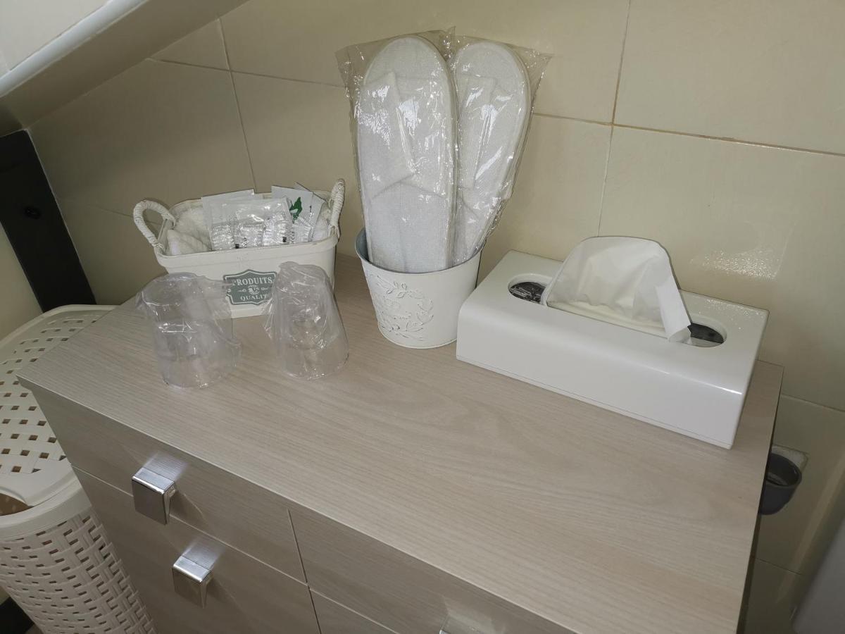 B&B Louise Санта-Мария-Капуа-Ветере Экстерьер фото