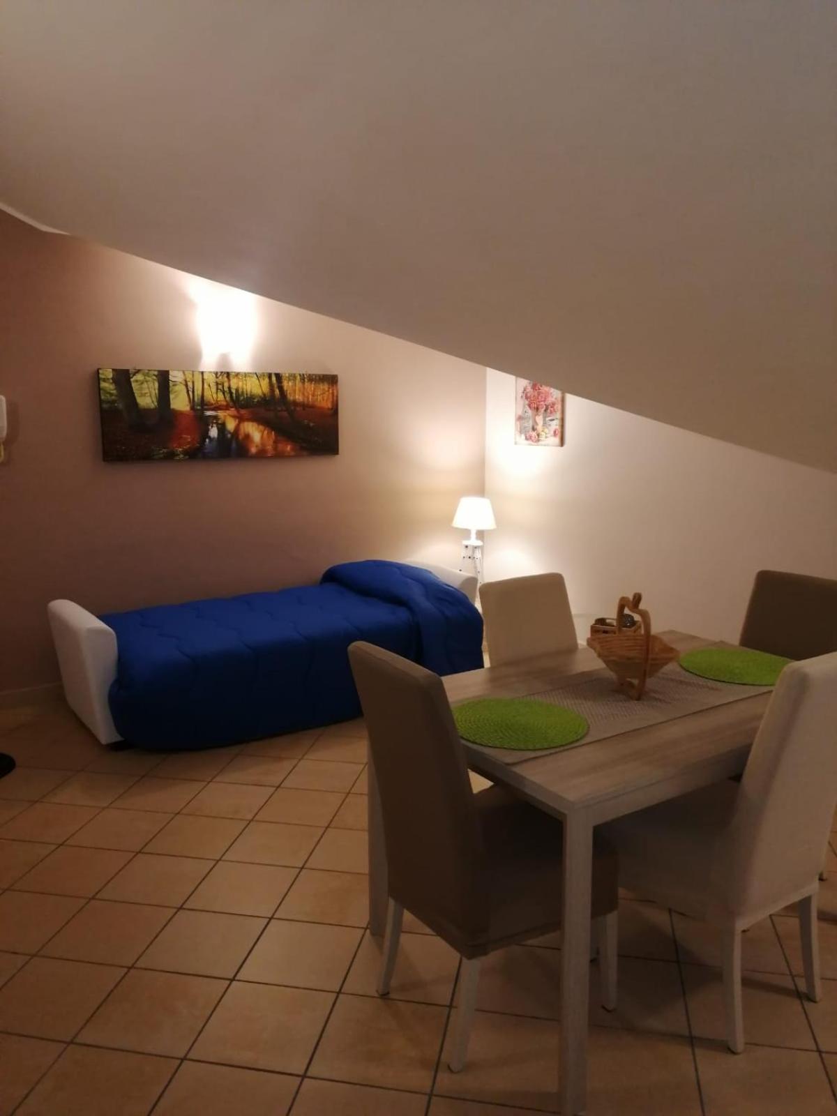 B&B Louise Санта-Мария-Капуа-Ветере Экстерьер фото