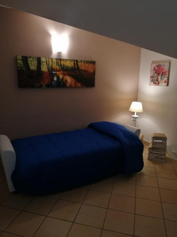 B&B Louise Санта-Мария-Капуа-Ветере Экстерьер фото